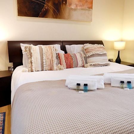Stunning Apartment Close To Cambridge Station With Free Parking! Luaran gambar