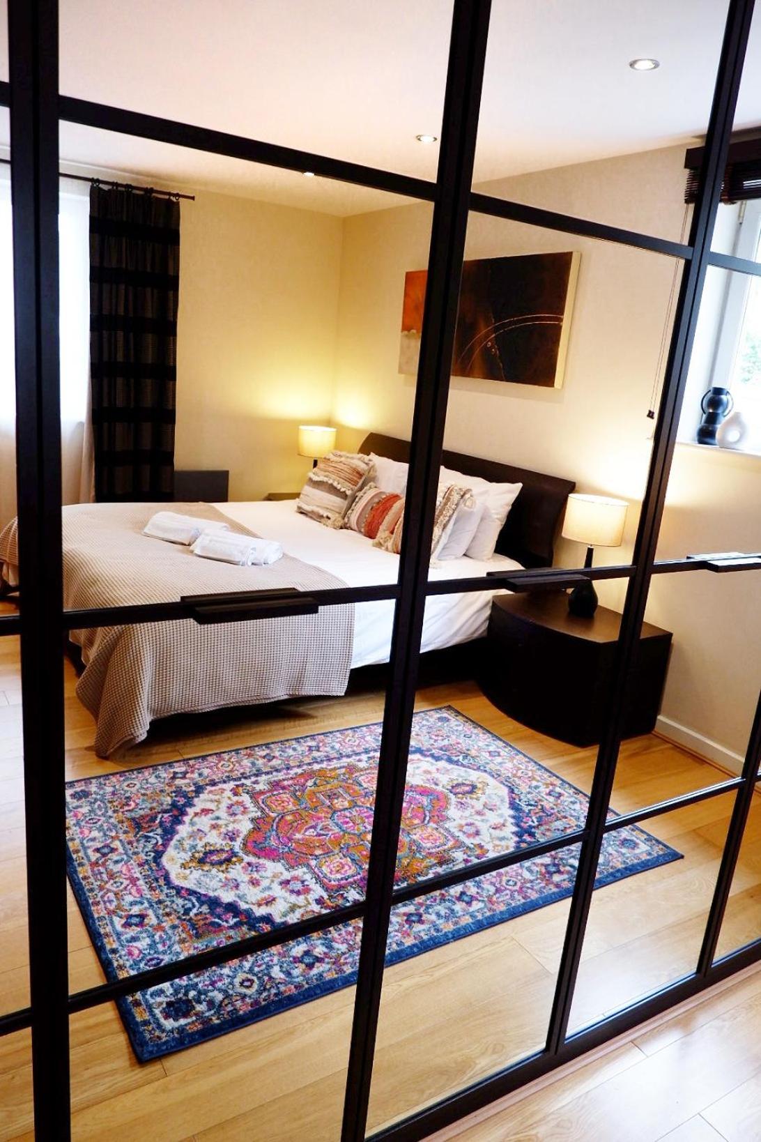 Stunning Apartment Close To Cambridge Station With Free Parking! Luaran gambar