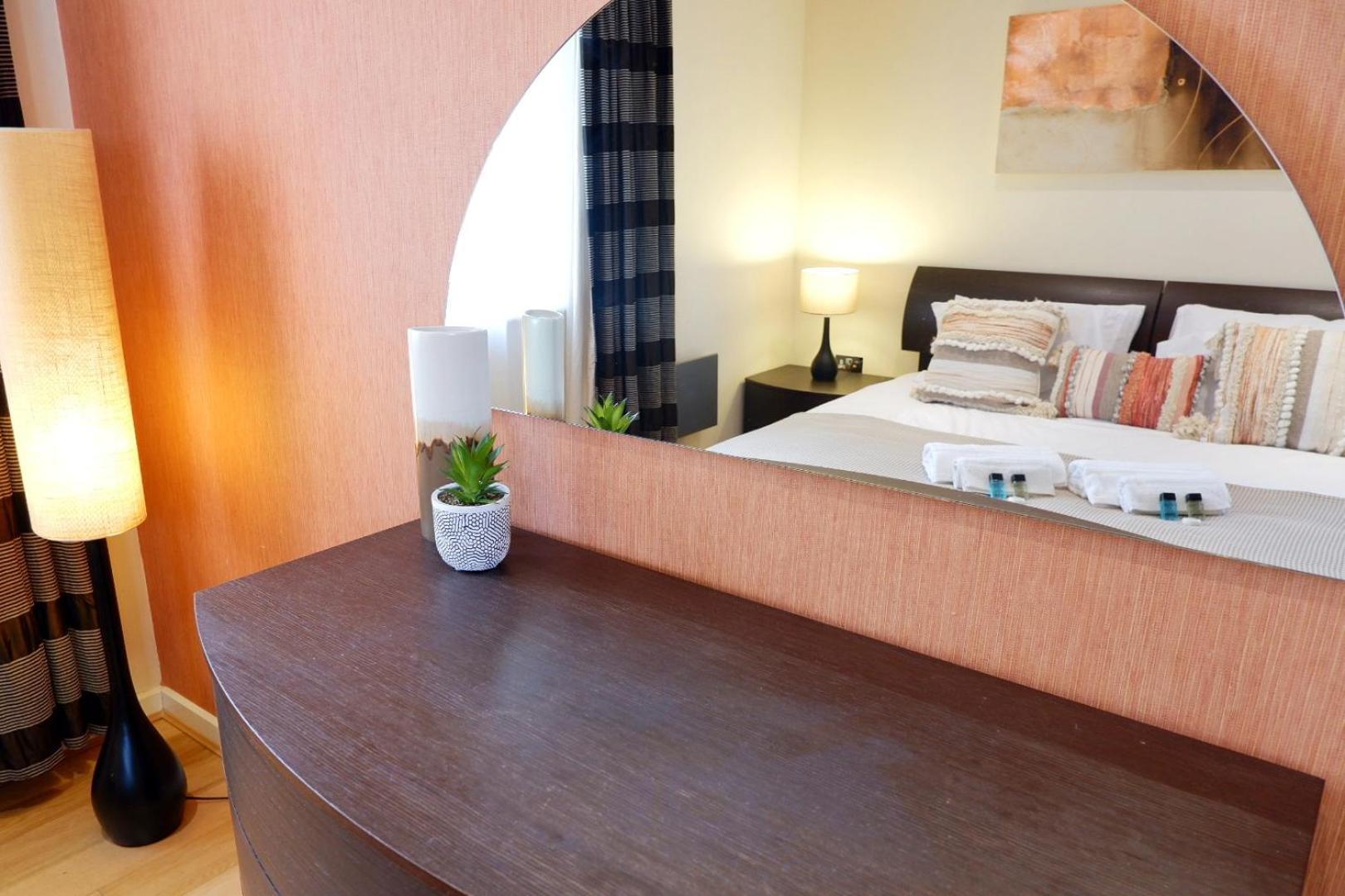 Stunning Apartment Close To Cambridge Station With Free Parking! Luaran gambar