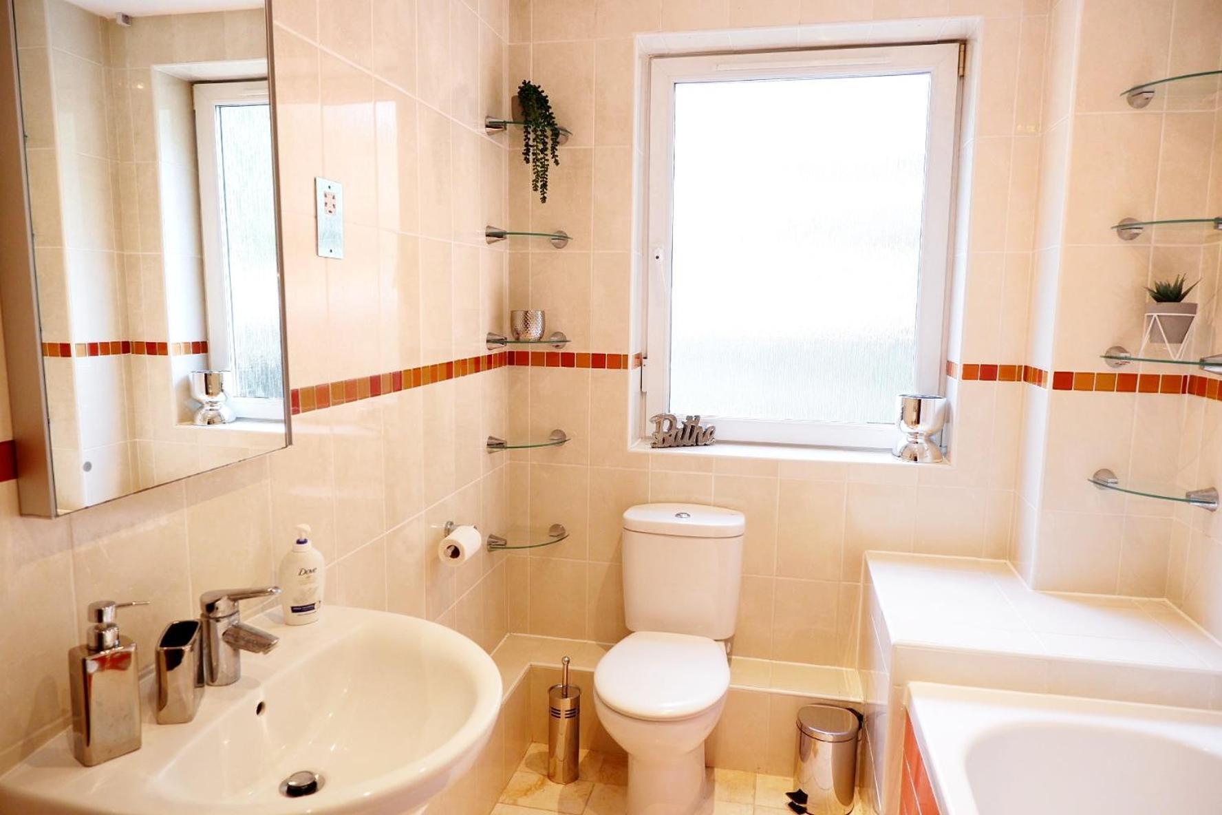 Stunning Apartment Close To Cambridge Station With Free Parking! Luaran gambar